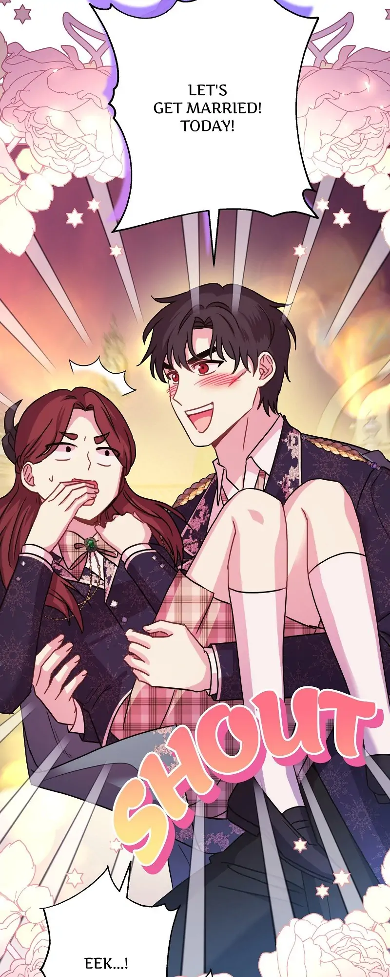 Another Typical Fantasy Romance Chapter 47.9 - Page 33