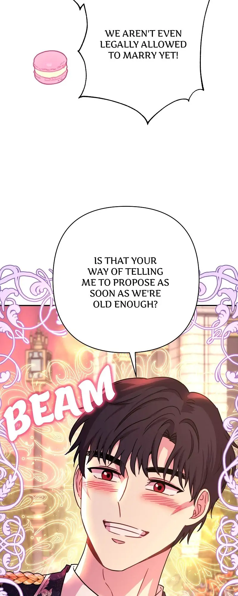 Another Typical Fantasy Romance Chapter 47.9 - Page 35