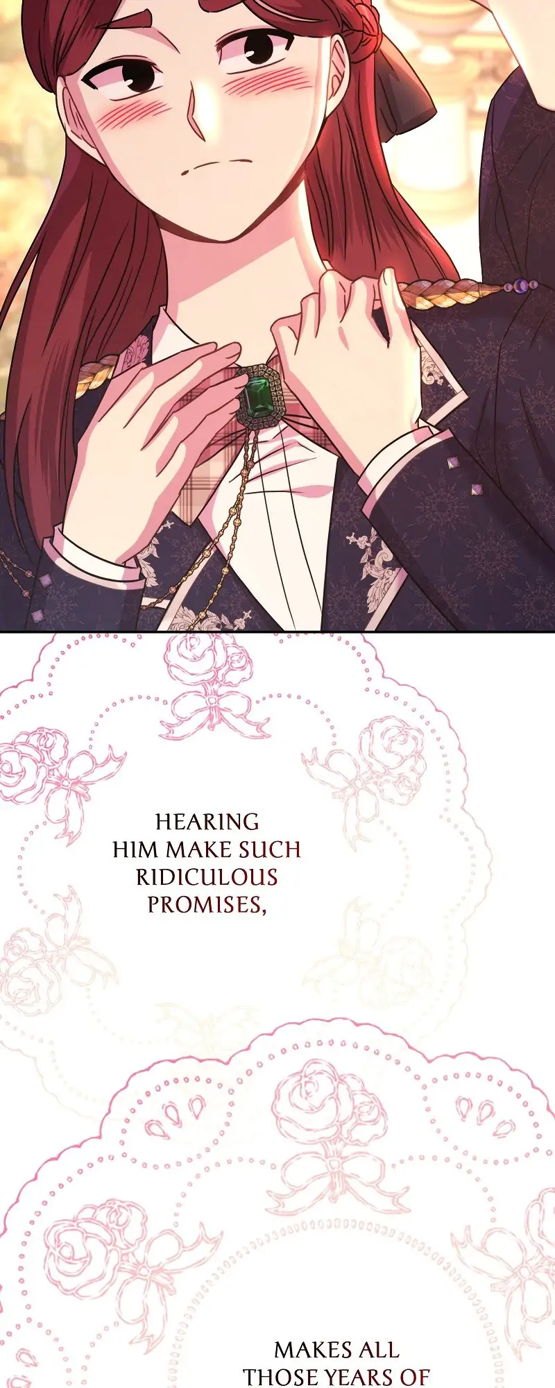 Another Typical Fantasy Romance Chapter 47.9 - Page 39