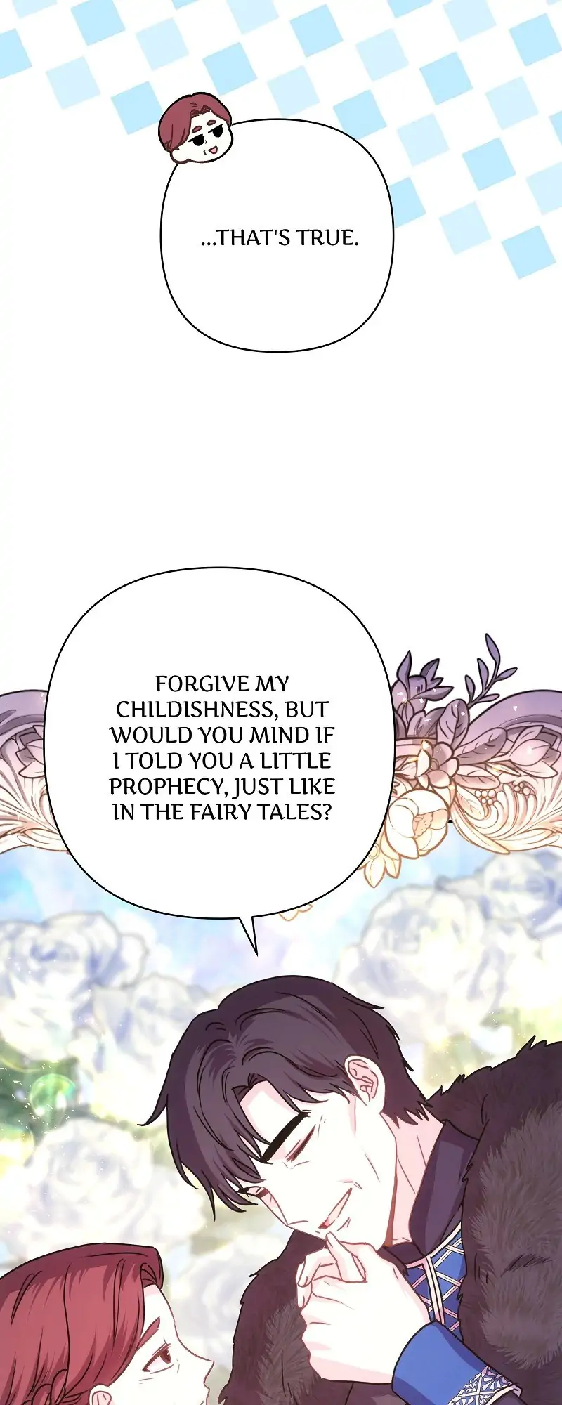 Another Typical Fantasy Romance Chapter 47.9 - Page 50