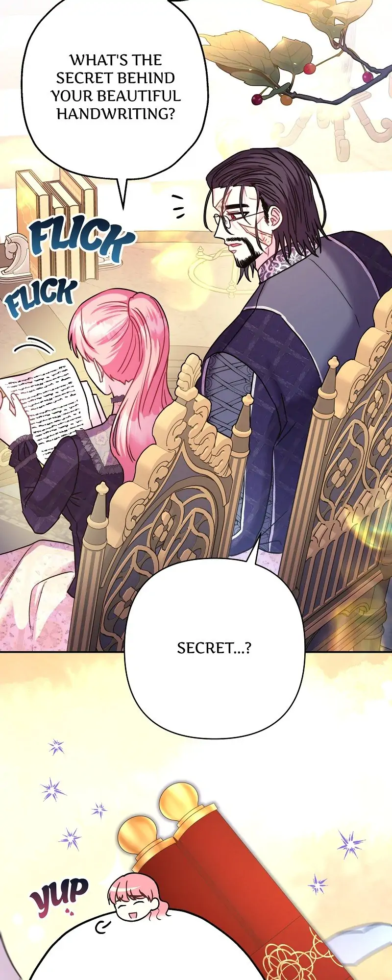 Another Typical Fantasy Romance Chapter 47.9 - Page 53