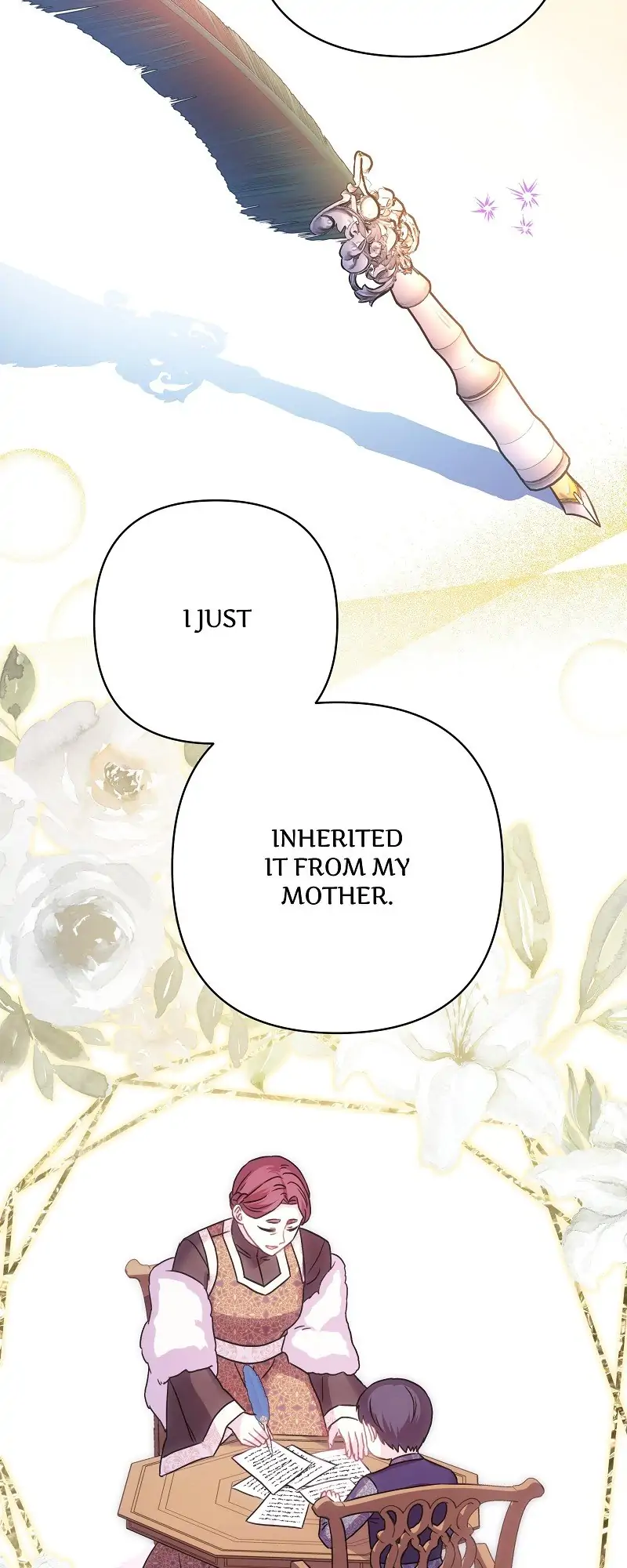 Another Typical Fantasy Romance Chapter 47.9 - Page 55