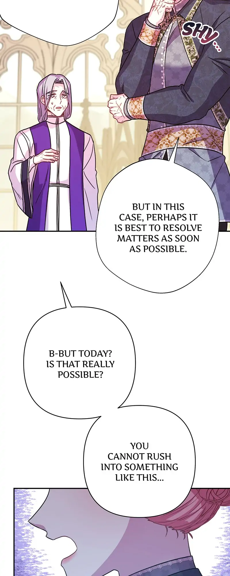 Another Typical Fantasy Romance Chapter 48 - Page 25