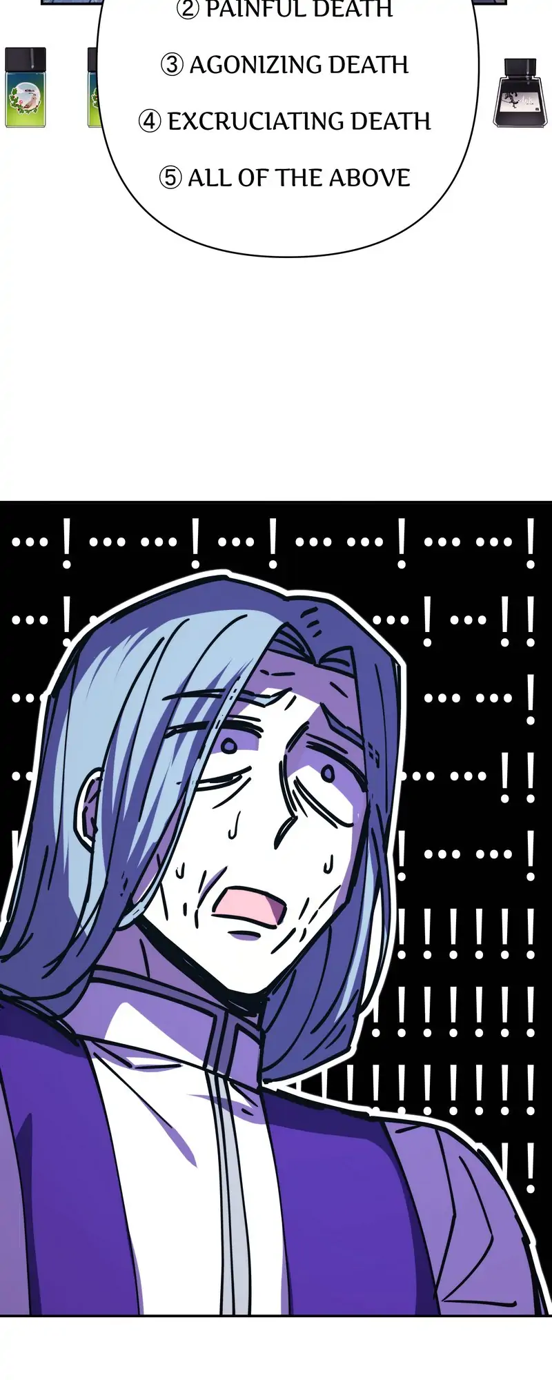 Another Typical Fantasy Romance Chapter 48 - Page 30