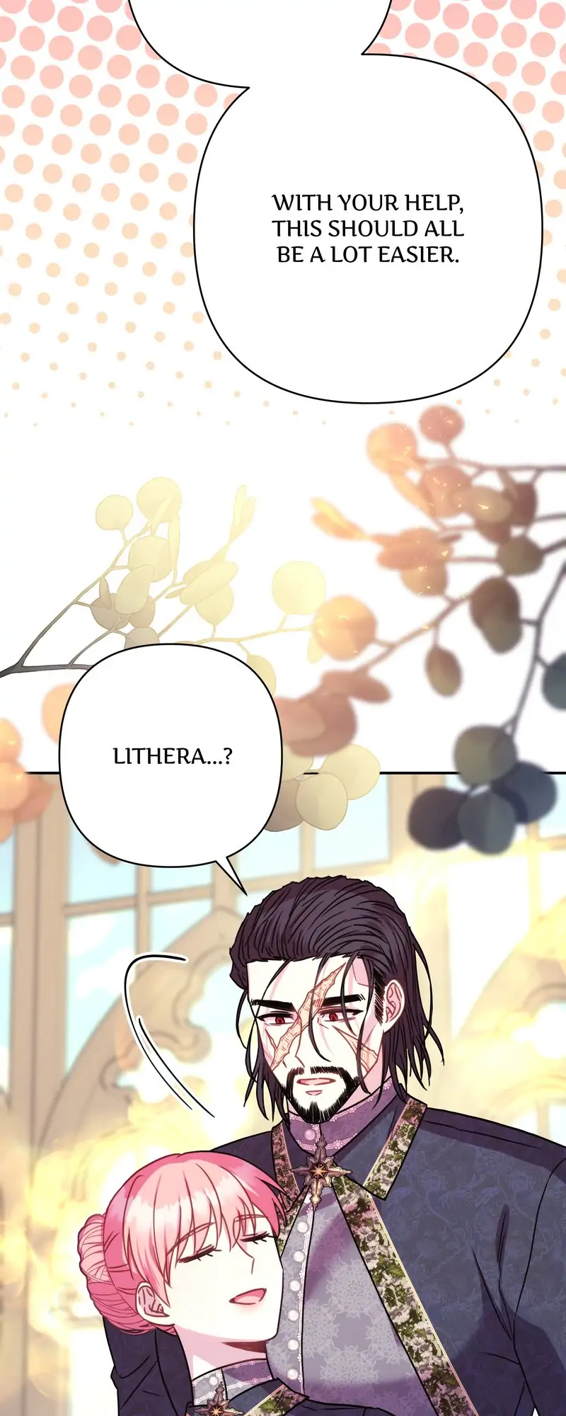Another Typical Fantasy Romance Chapter 48 - Page 32