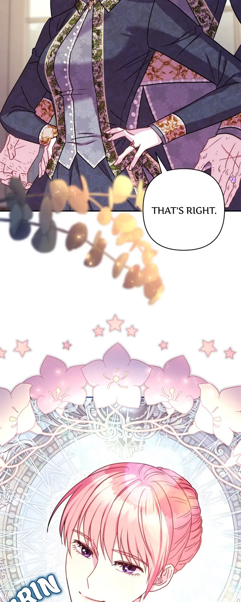 Another Typical Fantasy Romance Chapter 48 - Page 33