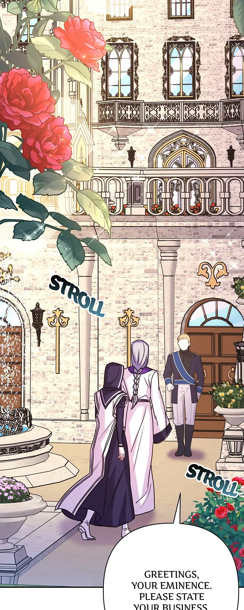 Another Typical Fantasy Romance Chapter 48 - Page 36