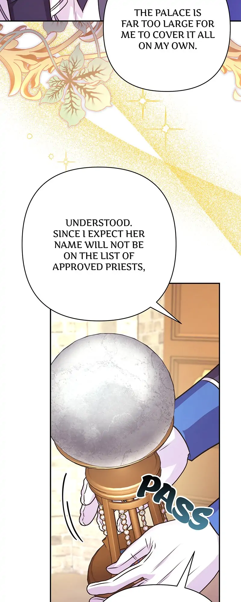 Another Typical Fantasy Romance Chapter 48 - Page 39