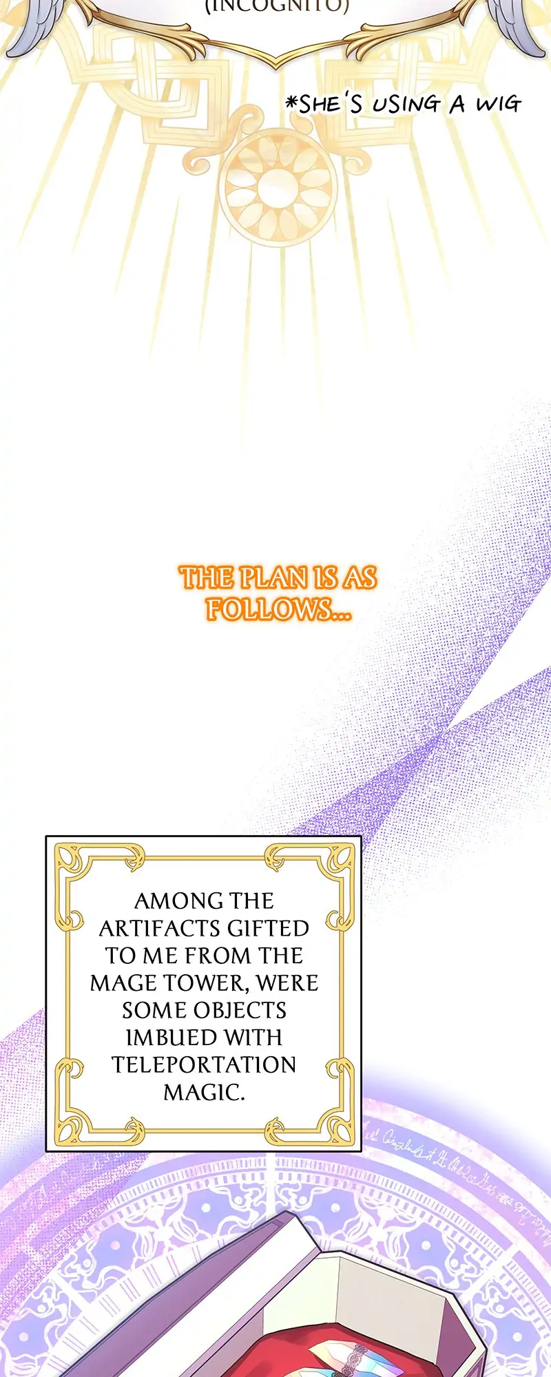 Another Typical Fantasy Romance Chapter 48 - Page 43