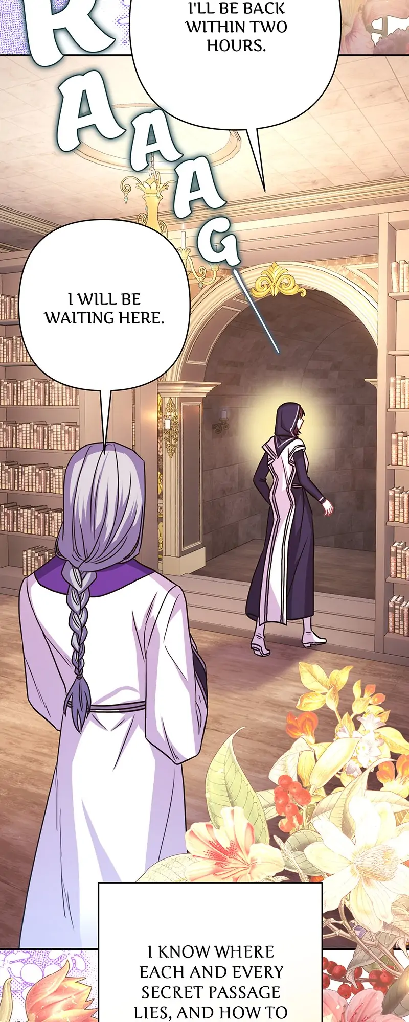 Another Typical Fantasy Romance Chapter 48 - Page 49