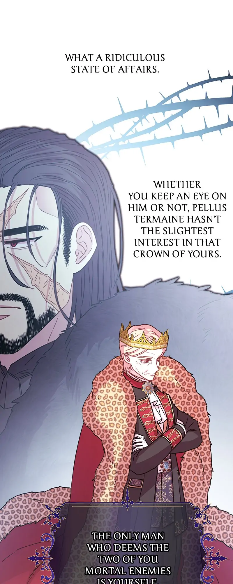 Another Typical Fantasy Romance Chapter 48 - Page 83