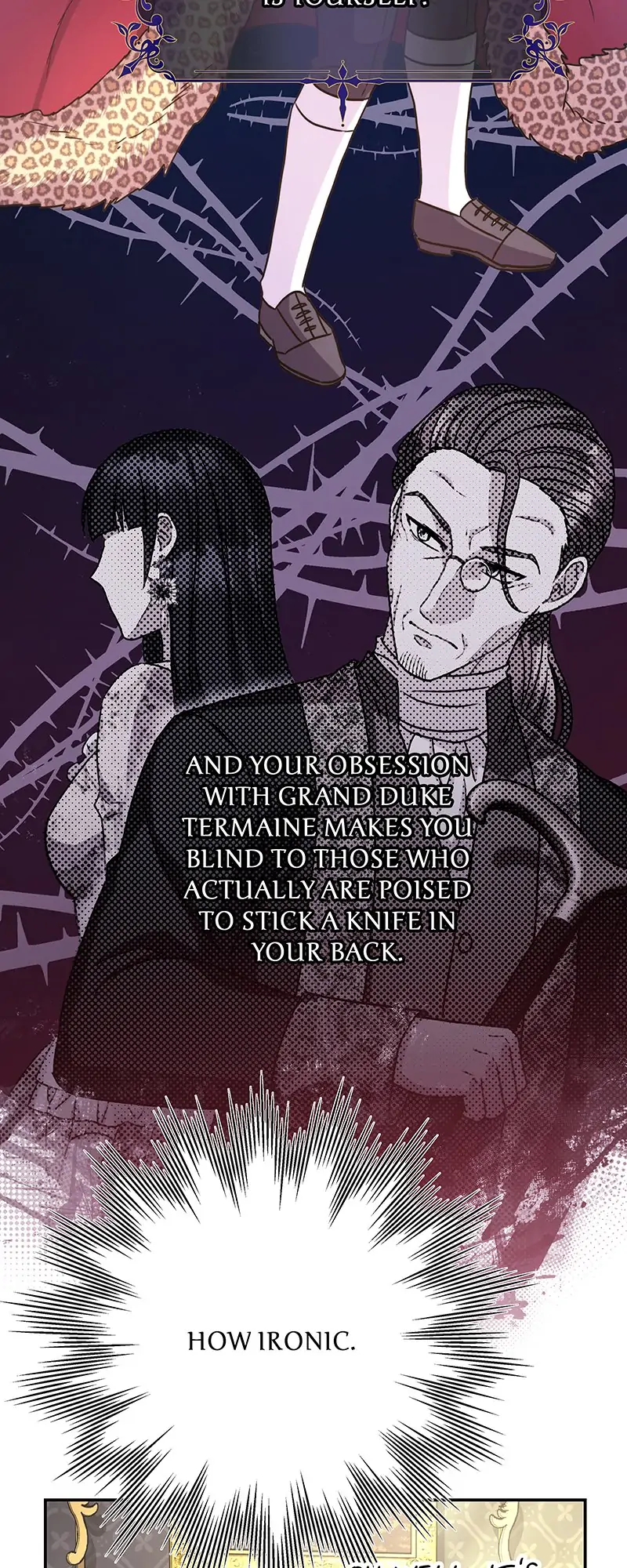 Another Typical Fantasy Romance Chapter 48 - Page 84