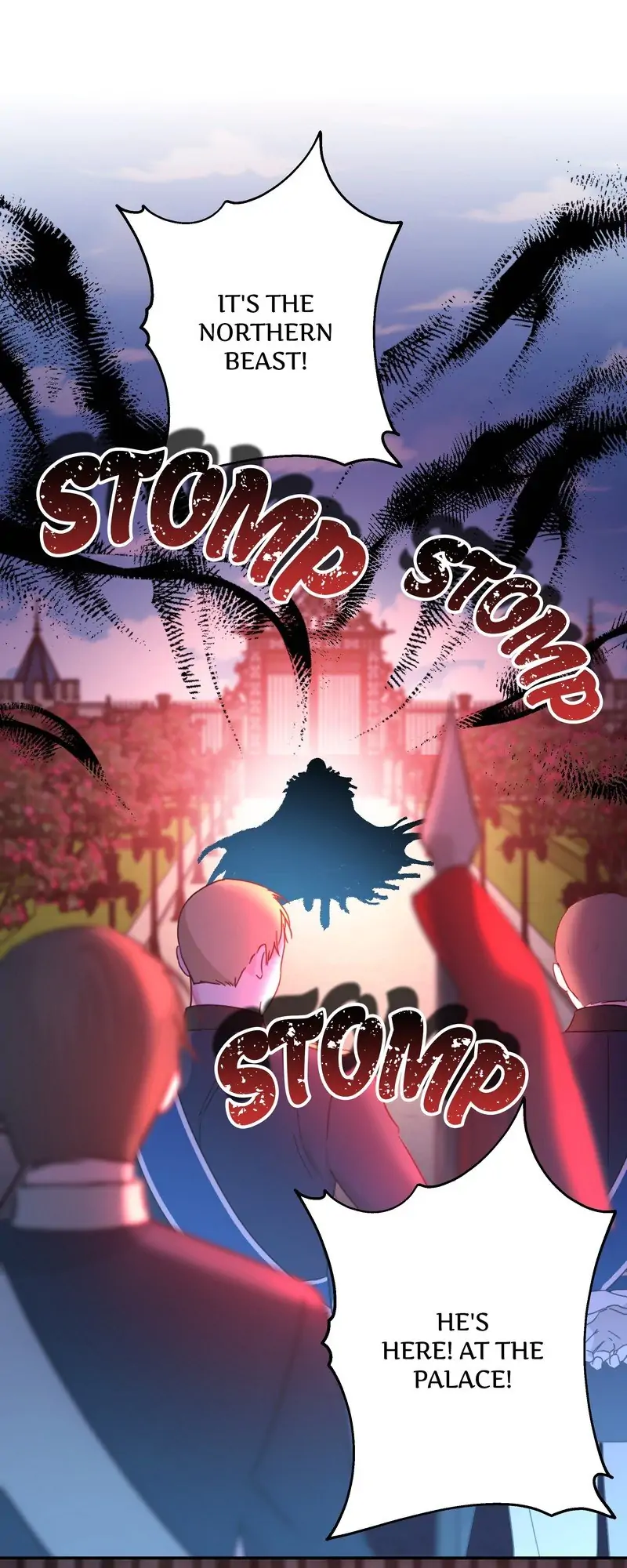 Another Typical Fantasy Romance Chapter 48 - Page 89