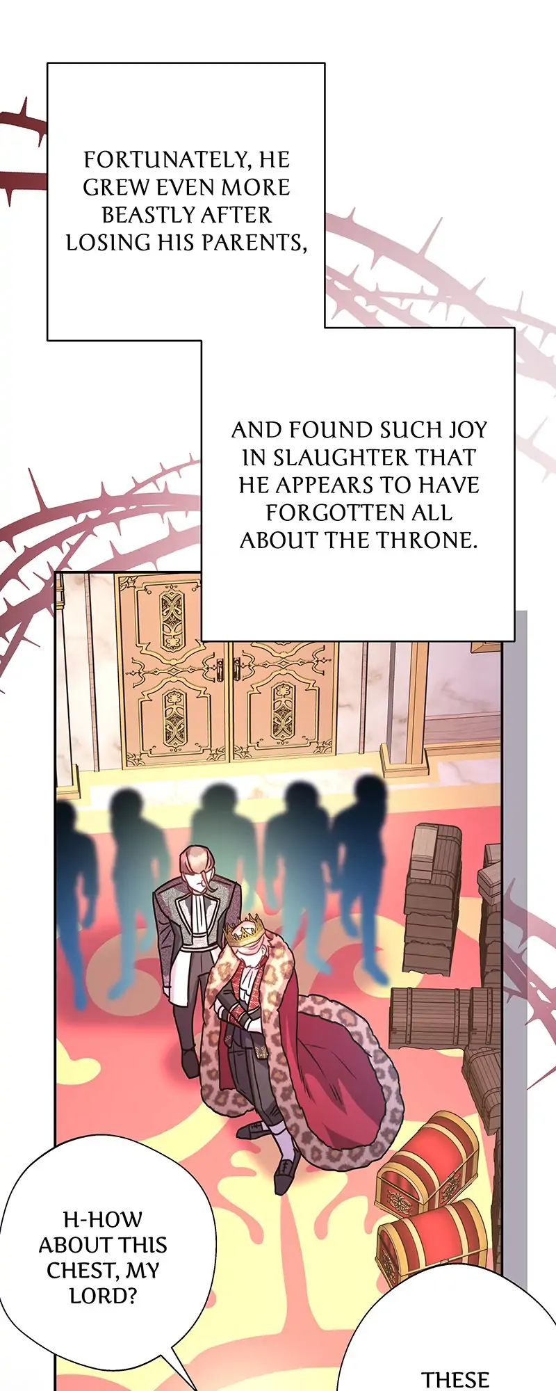 Another Typical Fantasy Romance Chapter 49 - Page 42
