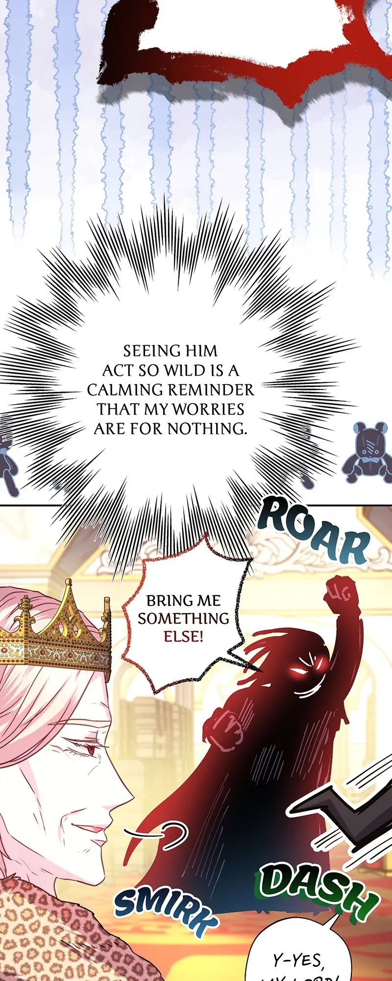 Another Typical Fantasy Romance Chapter 49 - Page 45