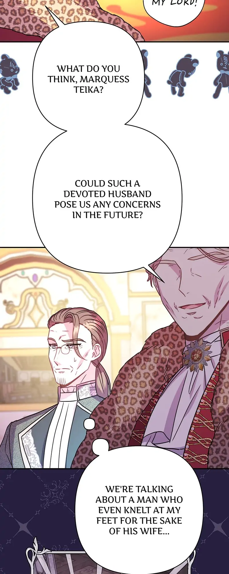 Another Typical Fantasy Romance Chapter 49 - Page 46