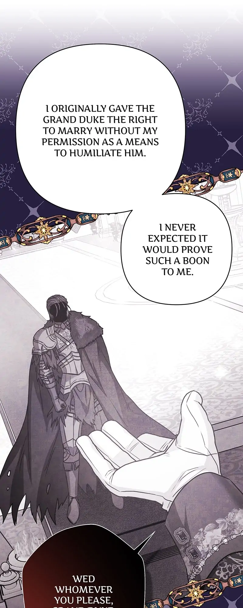 Another Typical Fantasy Romance Chapter 49 - Page 54