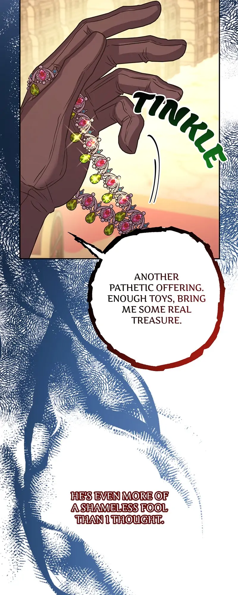 Another Typical Fantasy Romance Chapter 49 - Page 57