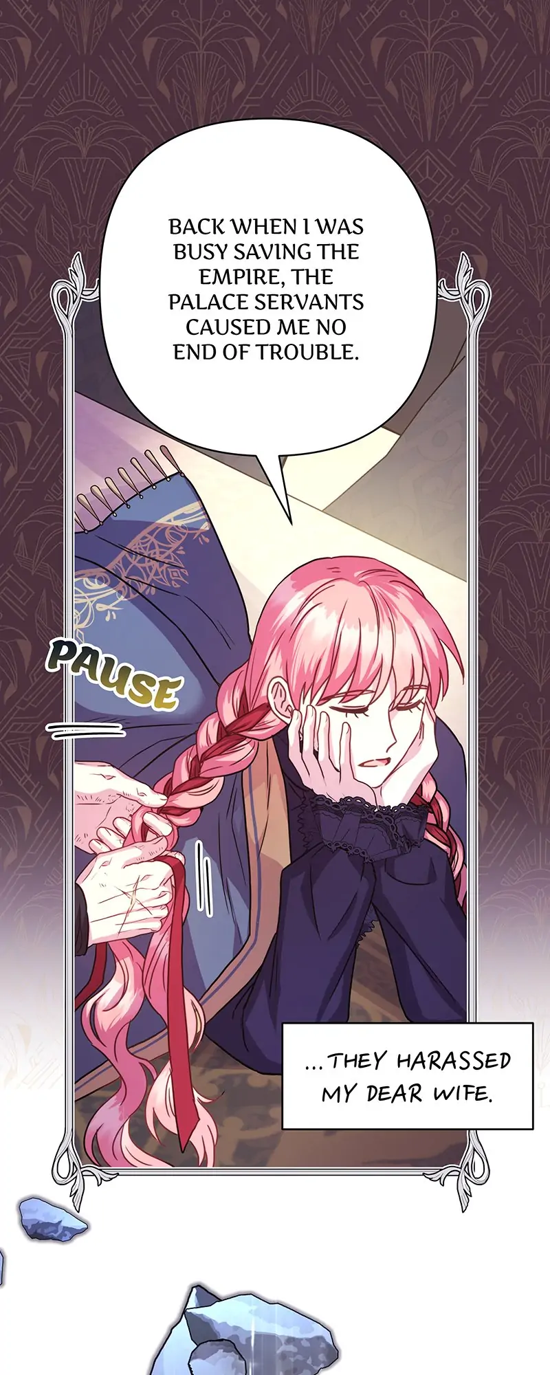 Another Typical Fantasy Romance Chapter 49 - Page 60