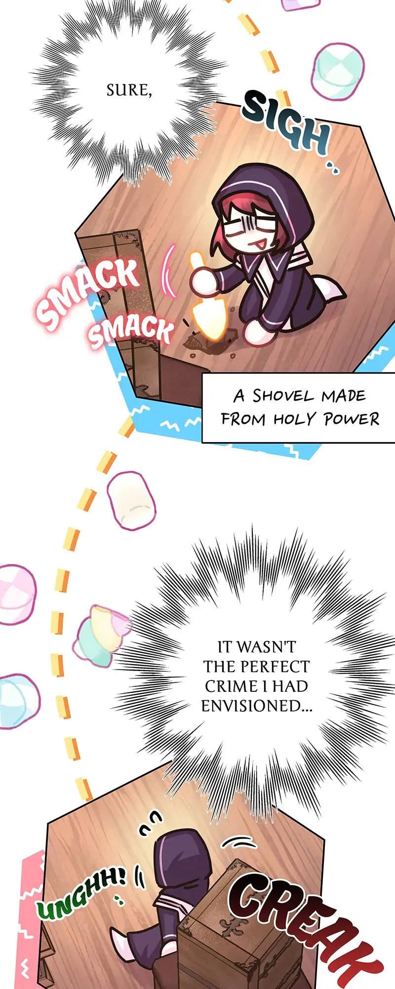 Another Typical Fantasy Romance Chapter 49 - Page 76