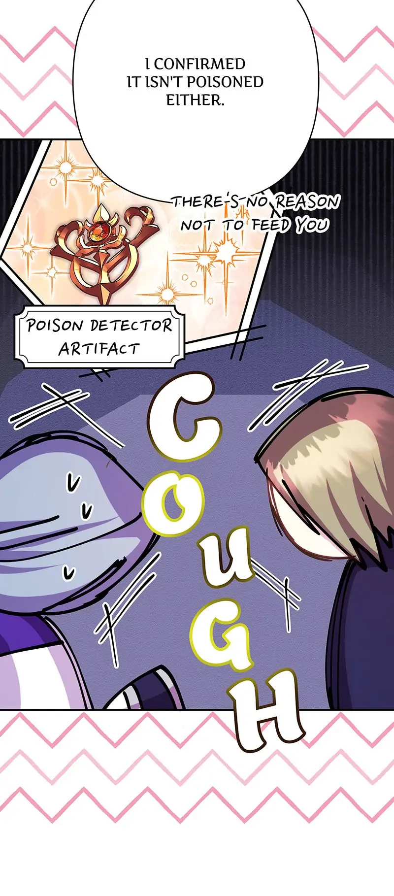 Another Typical Fantasy Romance Chapter 51 - Page 22