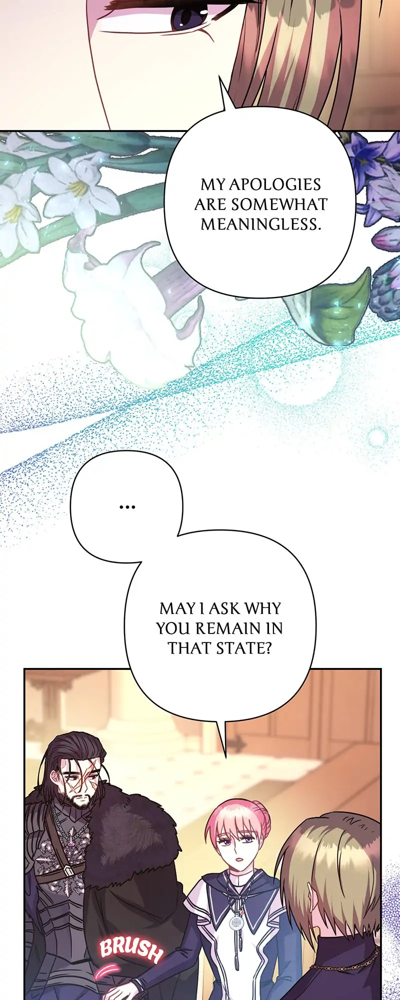Another Typical Fantasy Romance Chapter 51 - Page 27