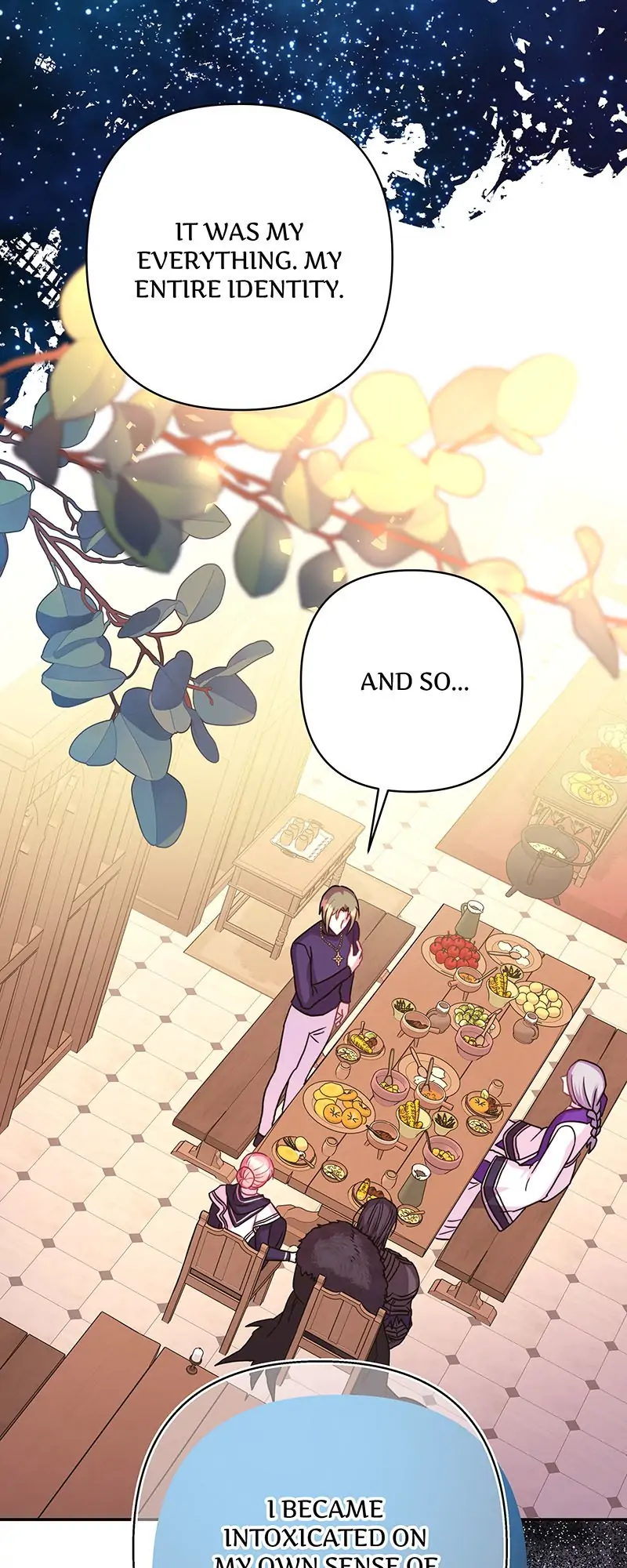 Another Typical Fantasy Romance Chapter 51 - Page 34