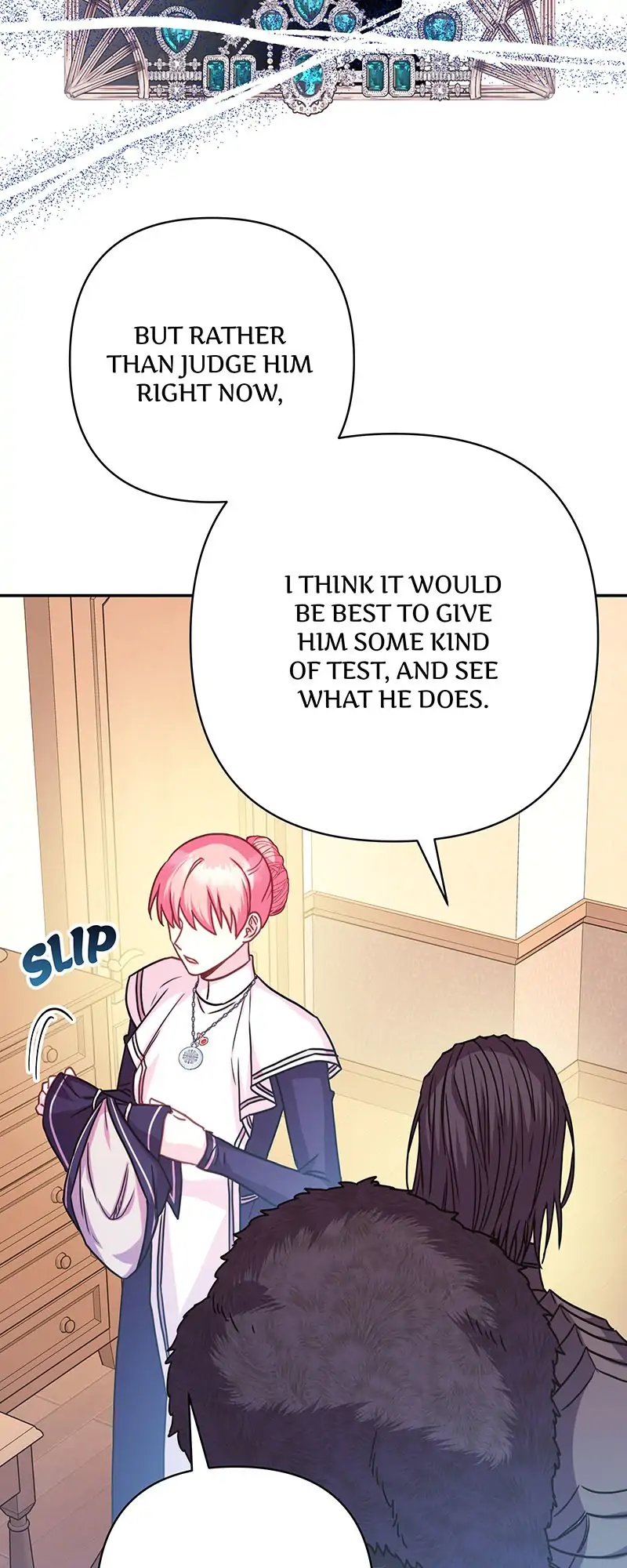 Another Typical Fantasy Romance Chapter 51 - Page 53