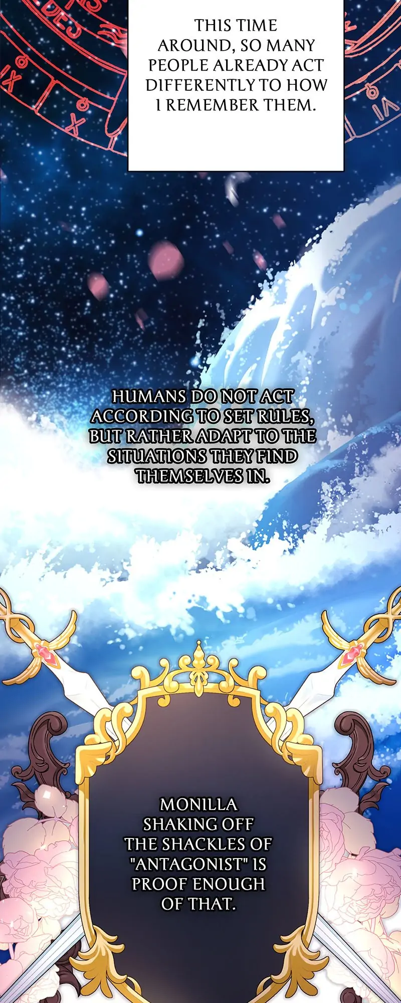 Another Typical Fantasy Romance Chapter 51 - Page 56