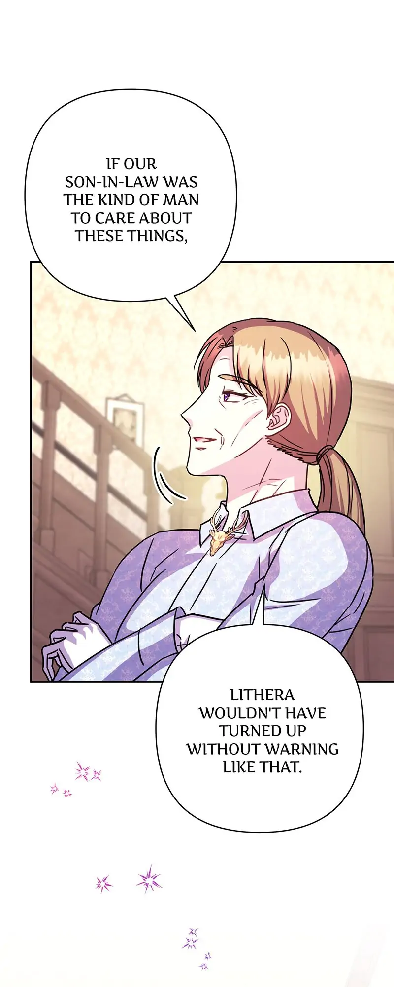 Another Typical Fantasy Romance Chapter 56 - Page 35