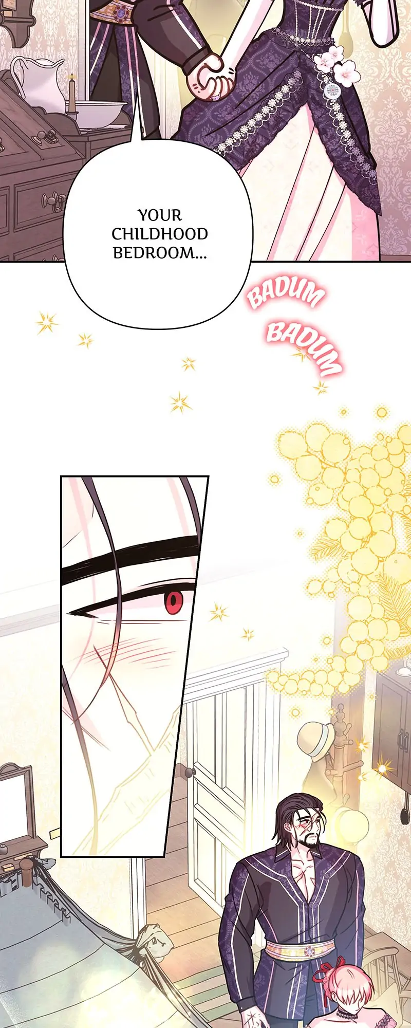 Another Typical Fantasy Romance Chapter 56 - Page 39