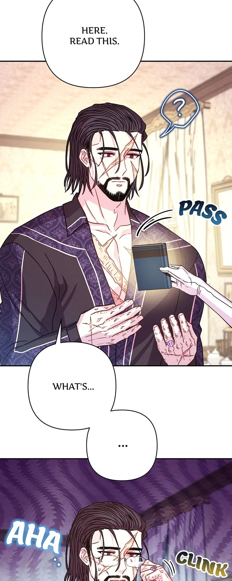 Another Typical Fantasy Romance Chapter 56 - Page 44