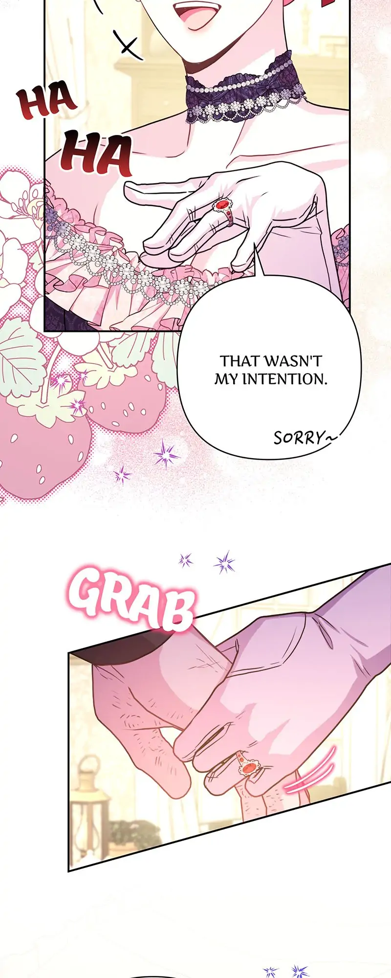 Another Typical Fantasy Romance Chapter 56 - Page 48