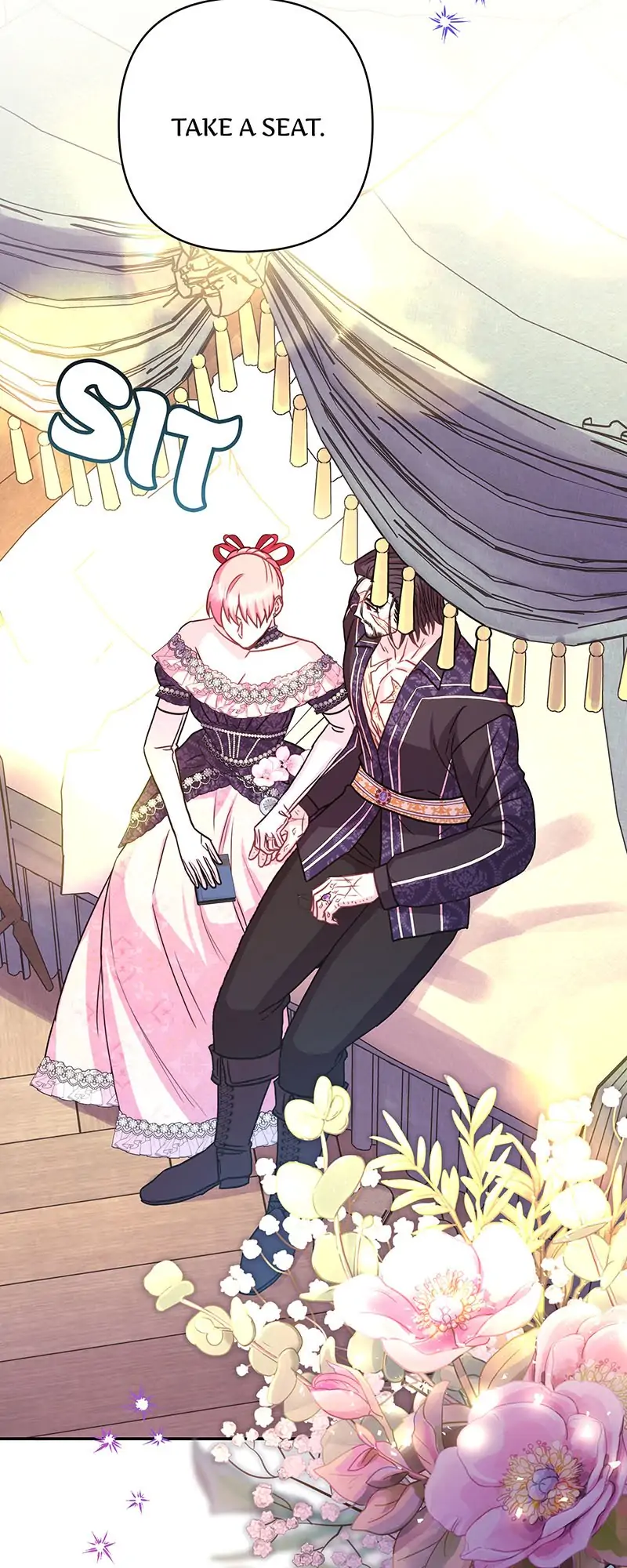 Another Typical Fantasy Romance Chapter 56 - Page 49