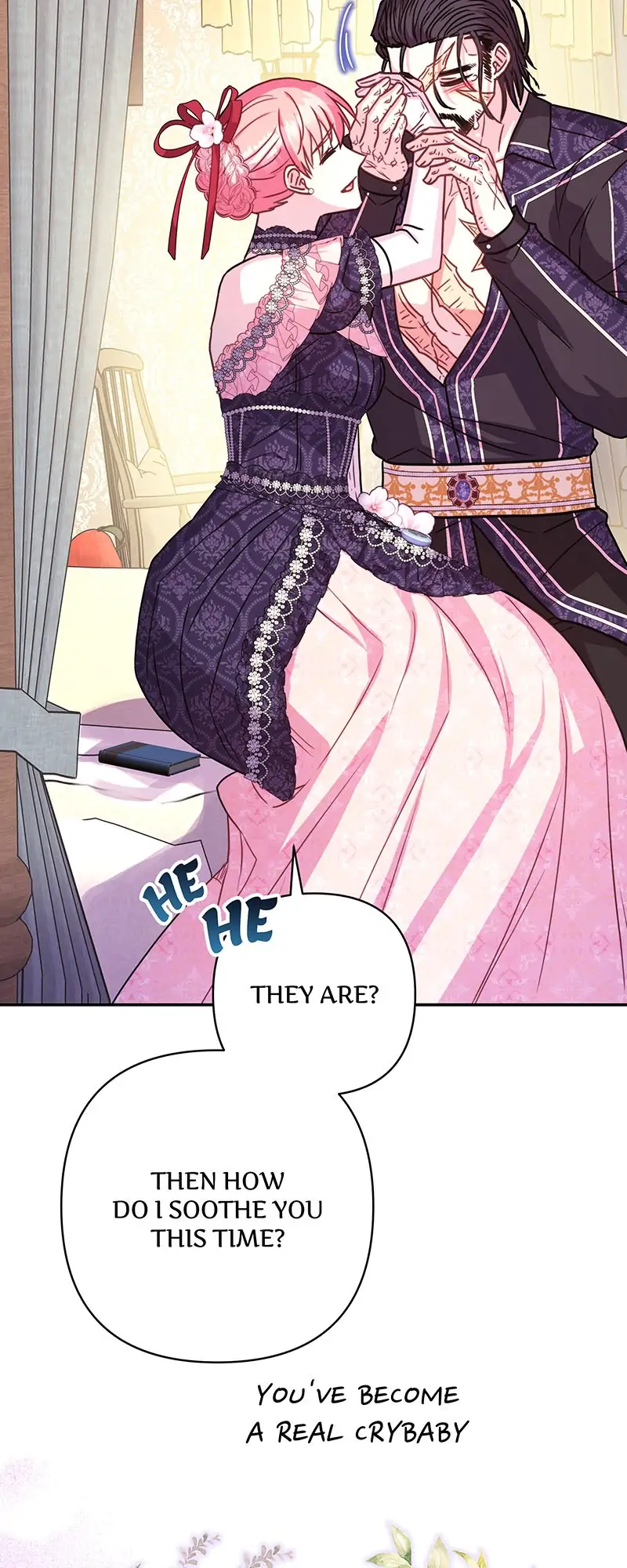 Another Typical Fantasy Romance Chapter 56 - Page 71