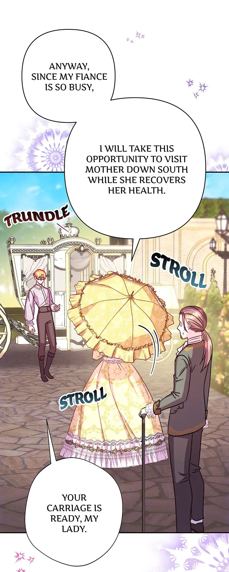 Another Typical Fantasy Romance Chapter 57 - Page 19