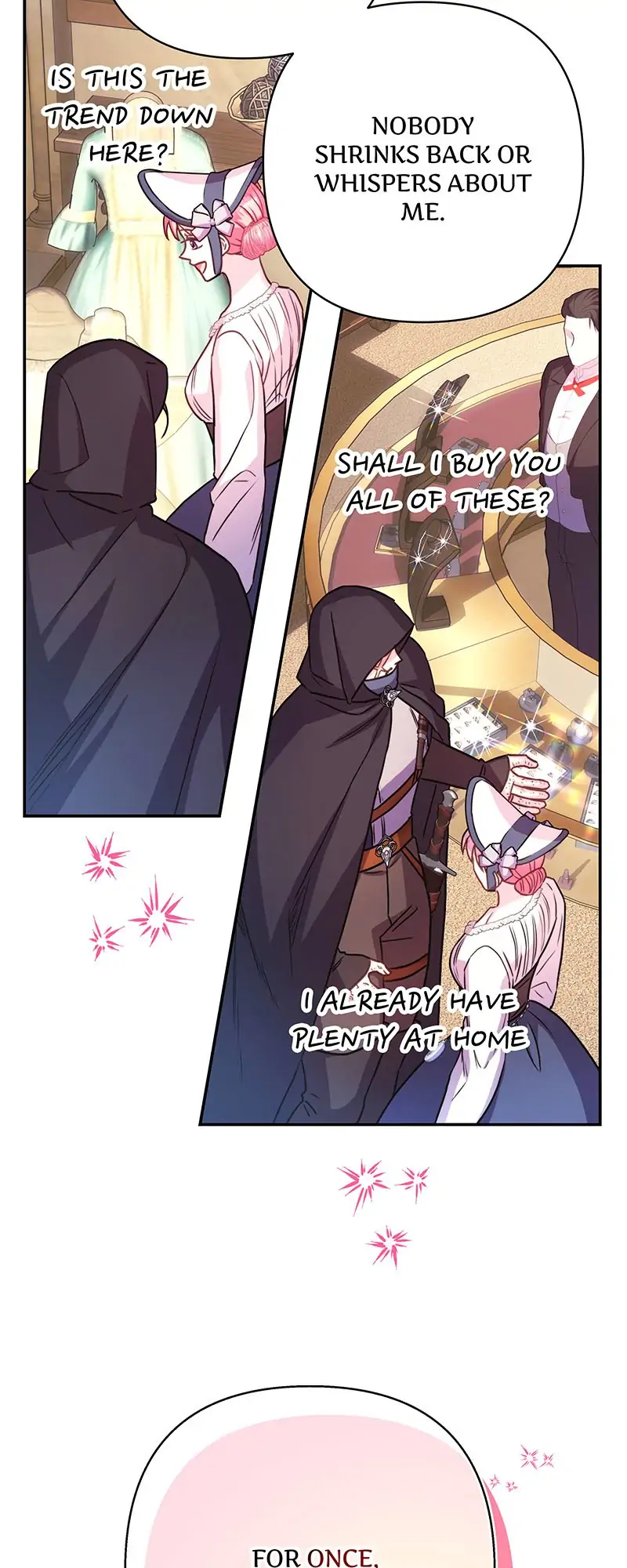 Another Typical Fantasy Romance Chapter 58 - Page 9