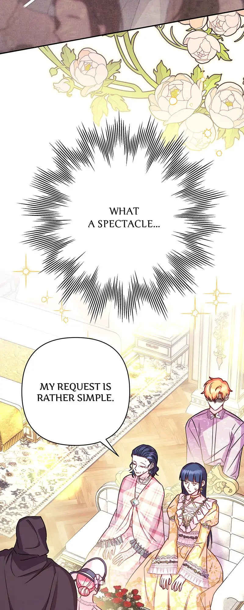 Another Typical Fantasy Romance Chapter 59 - Page 4