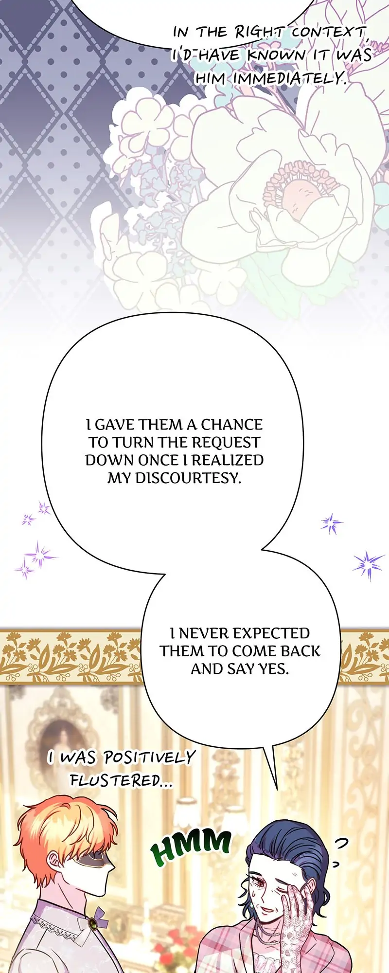 Another Typical Fantasy Romance Chapter 59 - Page 57