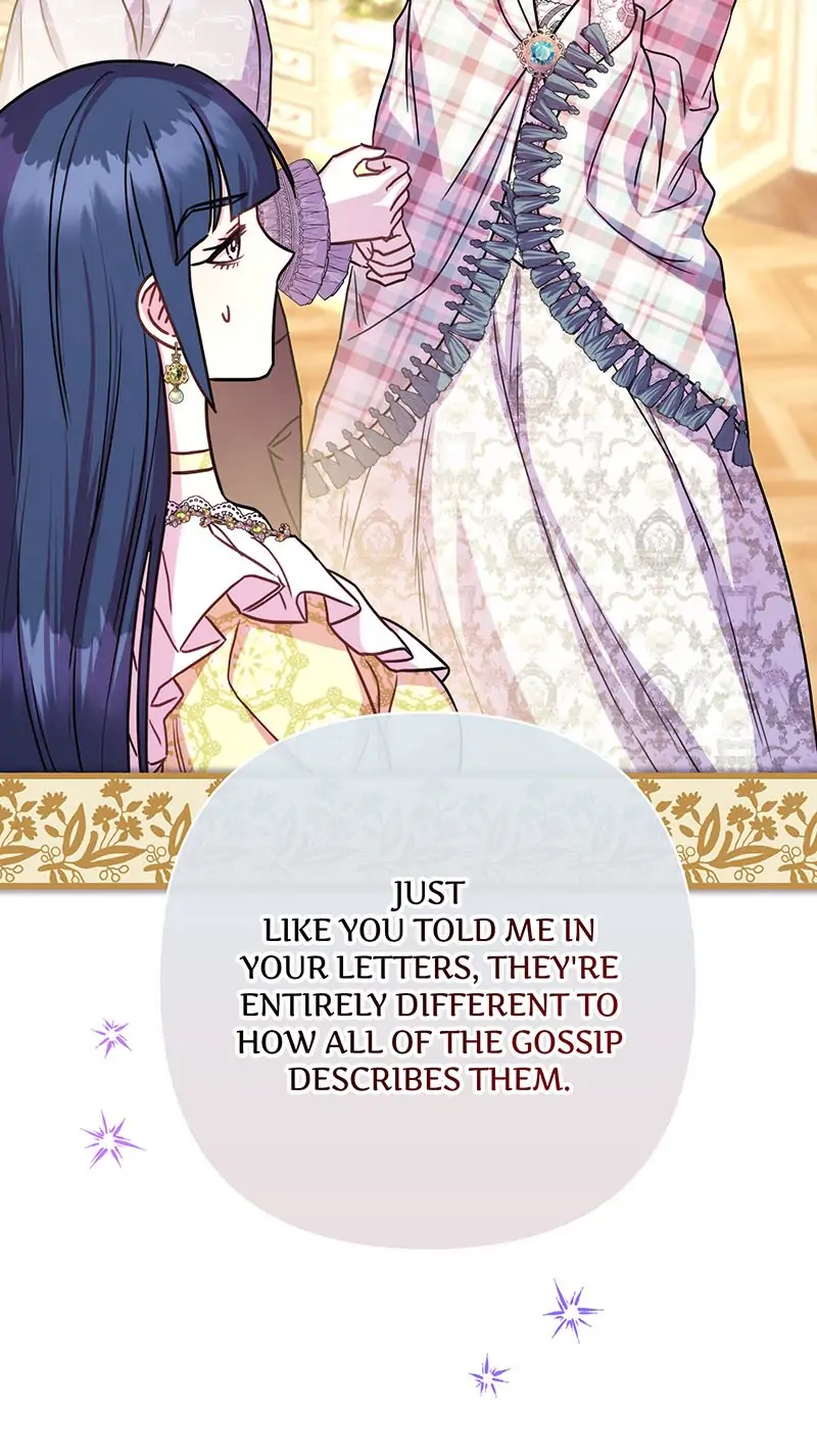 Another Typical Fantasy Romance Chapter 59 - Page 58
