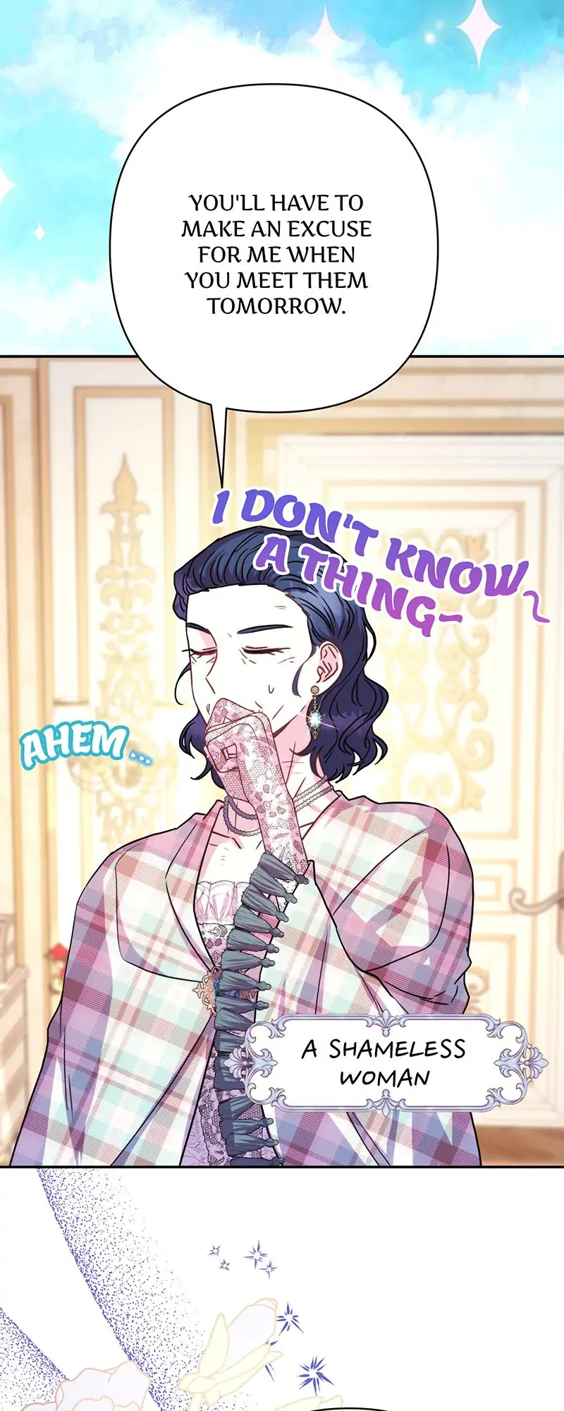 Another Typical Fantasy Romance Chapter 59 - Page 60