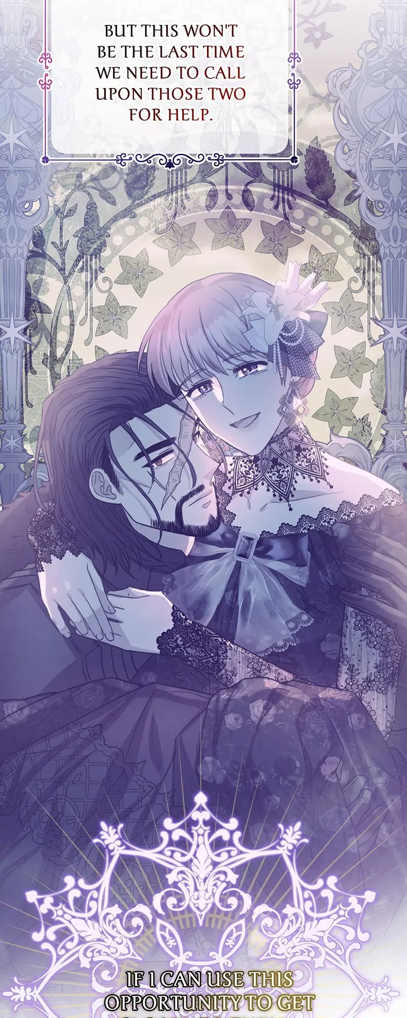 Another Typical Fantasy Romance Chapter 59 - Page 62