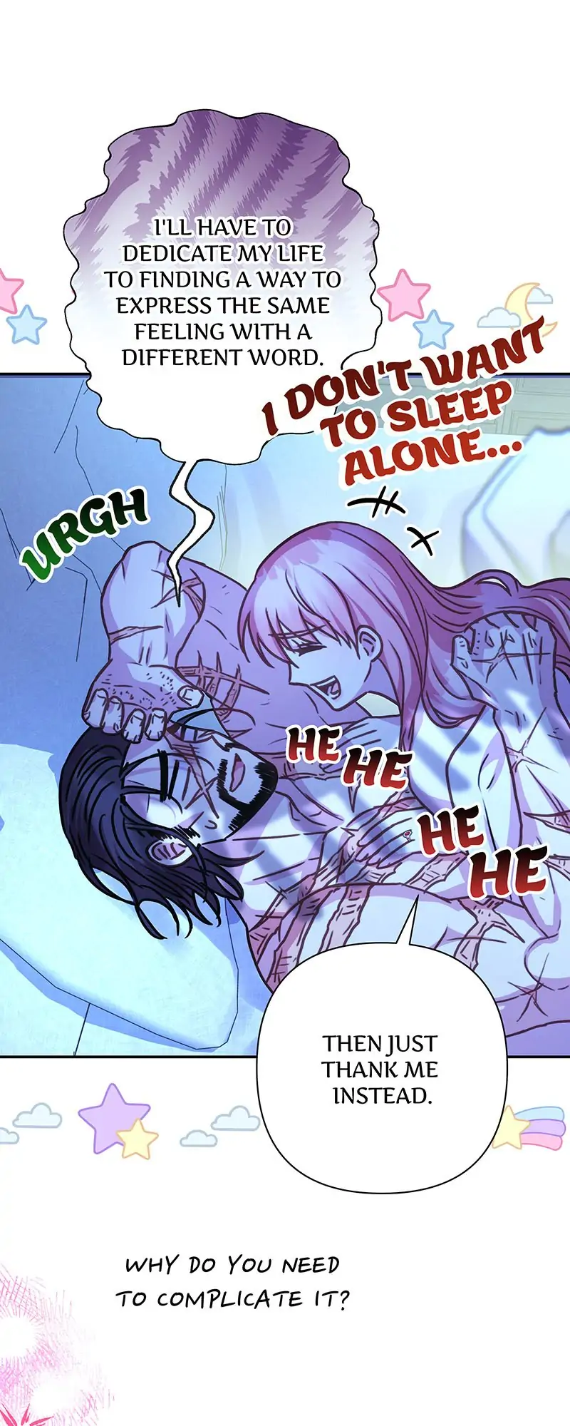 Another Typical Fantasy Romance Chapter 59 - Page 83