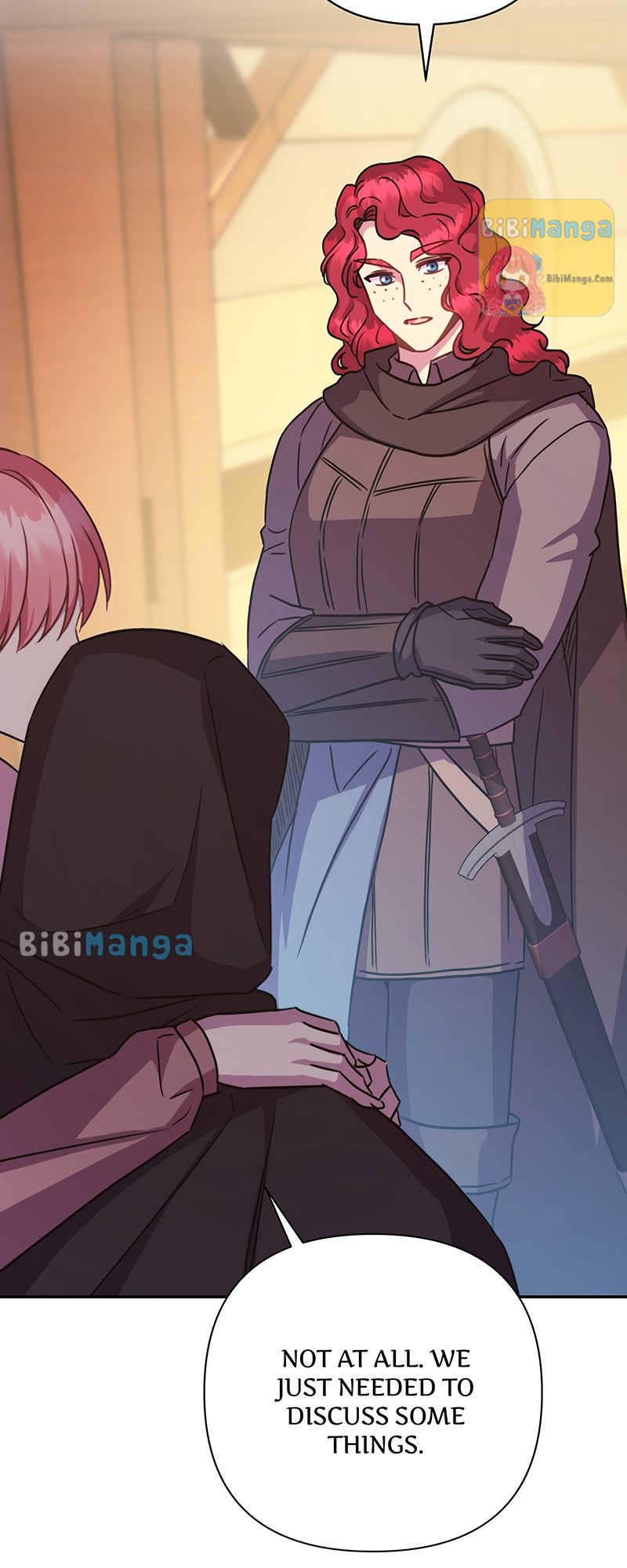 Another Typical Fantasy Romance Chapter 62 - Page 65