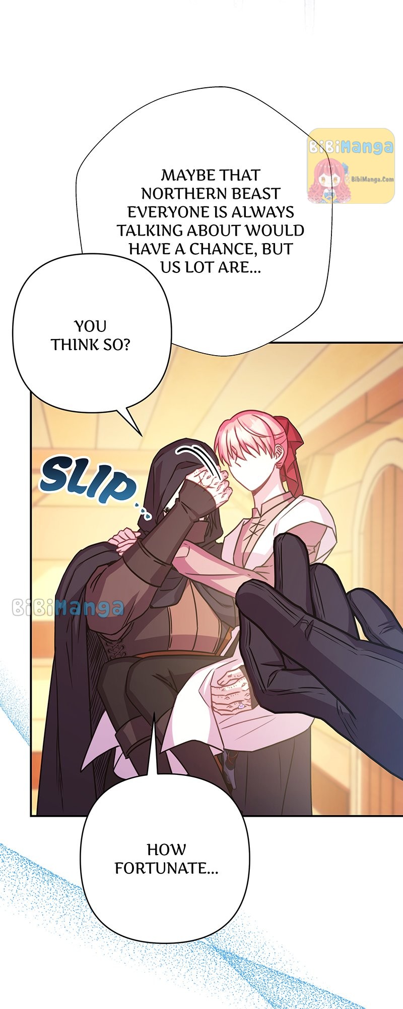 Another Typical Fantasy Romance Chapter 62 - Page 70