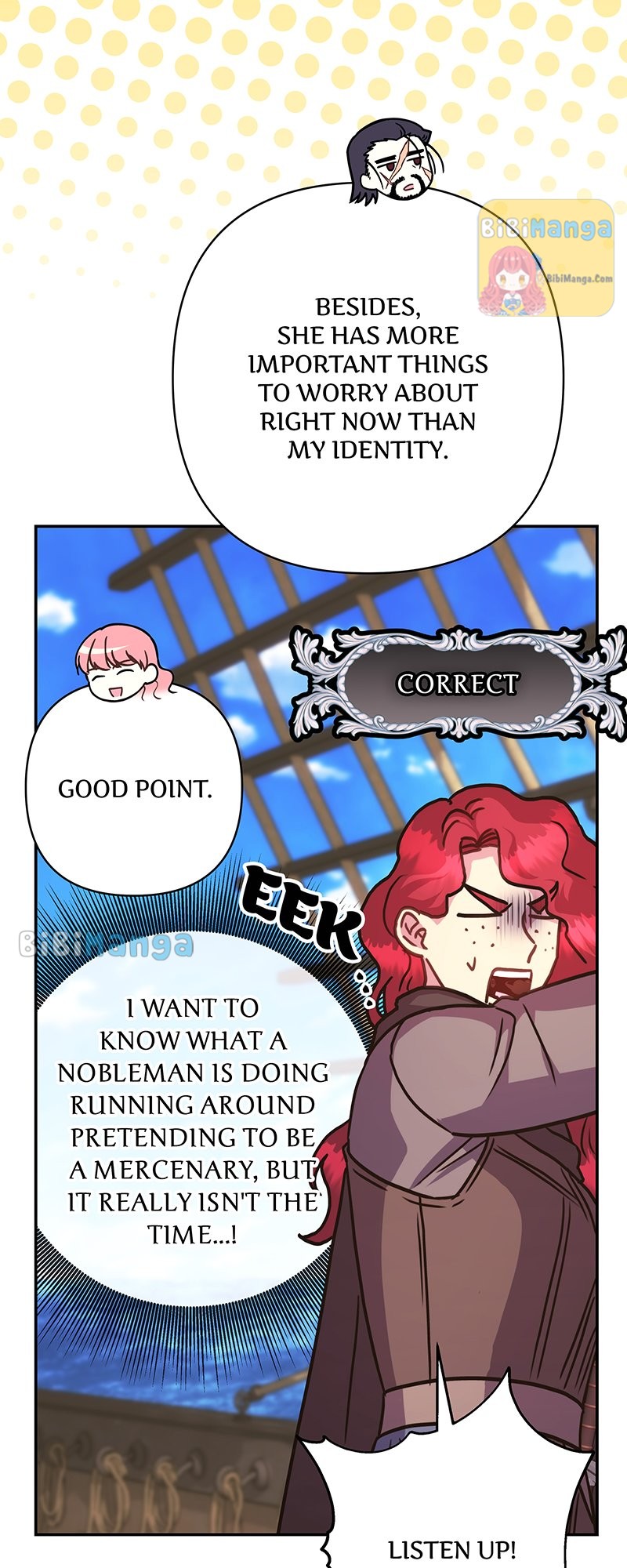 Another Typical Fantasy Romance Chapter 62 - Page 76