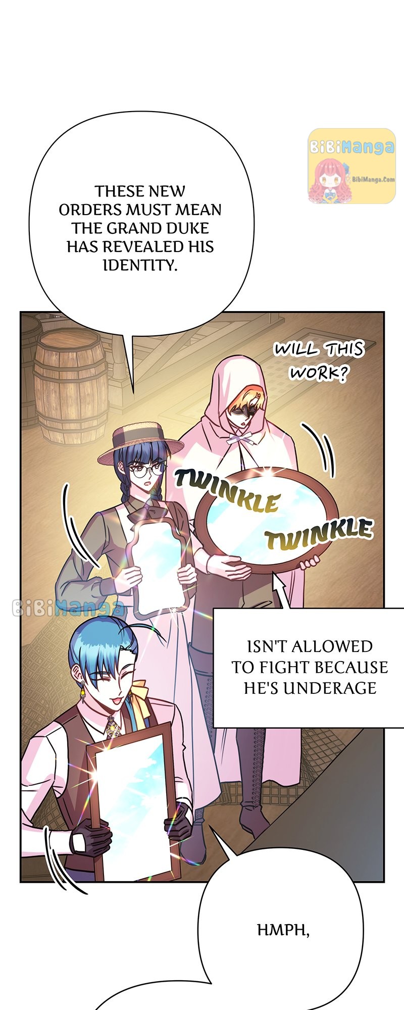 Another Typical Fantasy Romance Chapter 62 - Page 79