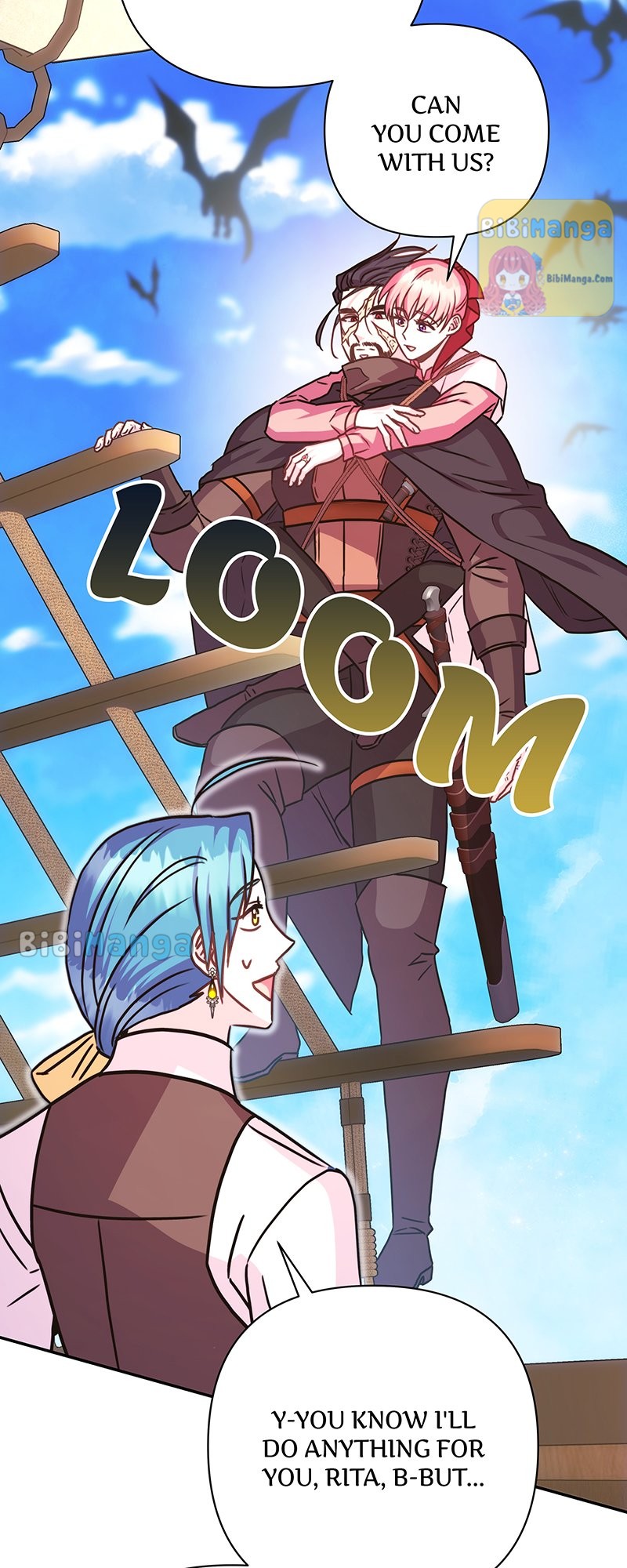 Another Typical Fantasy Romance Chapter 62 - Page 81