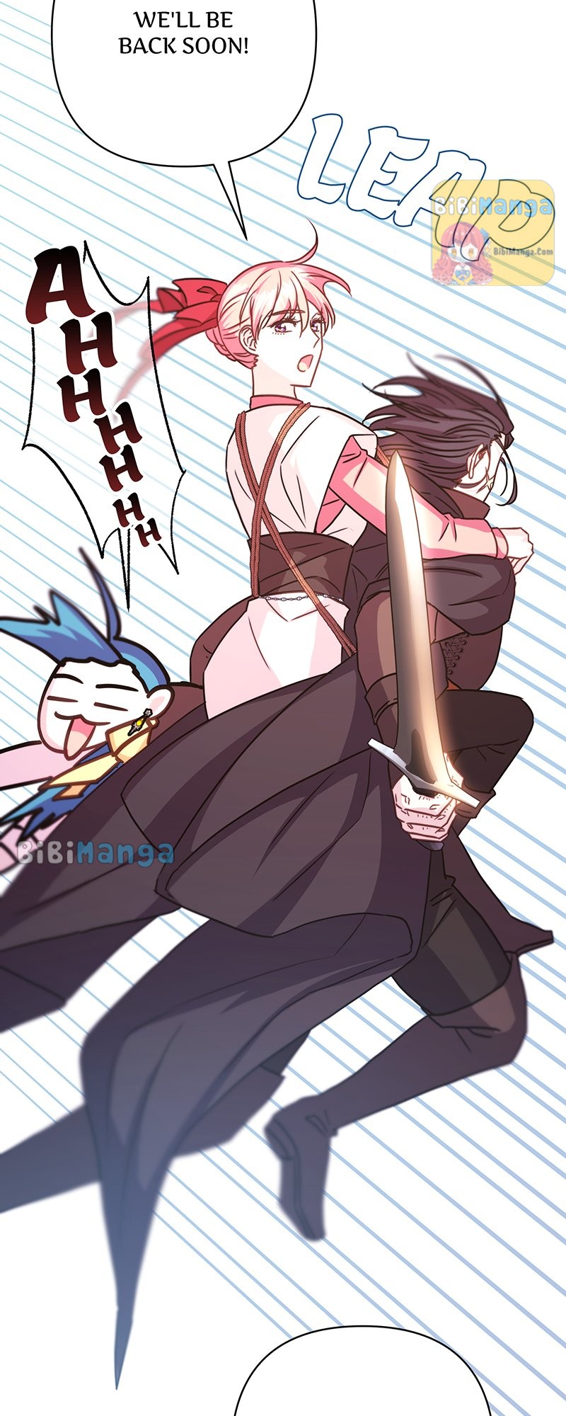 Another Typical Fantasy Romance Chapter 62 - Page 83