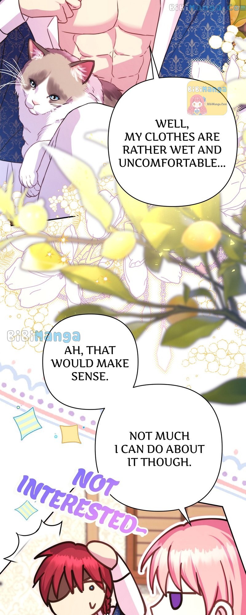 Another Typical Fantasy Romance Chapter 64 - Page 86